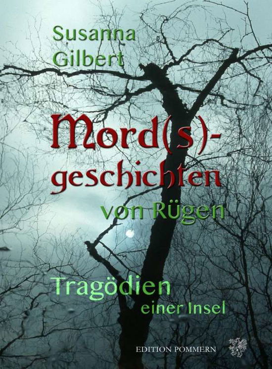 Cover for Gilbert · Mord (s)geschichten von Rügen (Book)