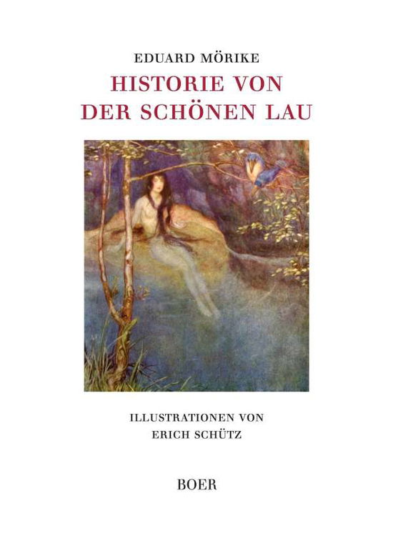 Cover for Mörike · Historie von der schönen Lau (Book)