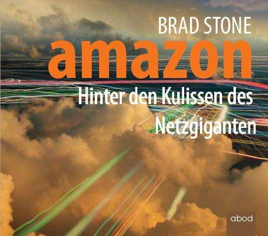 Cover for Stone · Stone:der AllesverkÃ¤ufer-jeff Bezos,cda (CD)