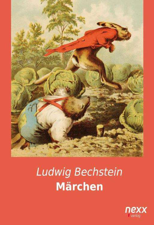 Cover for Bechstein · Märchen (Book)