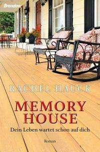 Cover for Hauck · Memory House (Book)