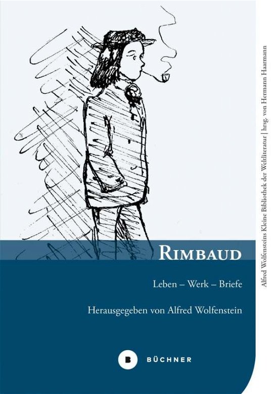 Cover for Rimbaud (Book)