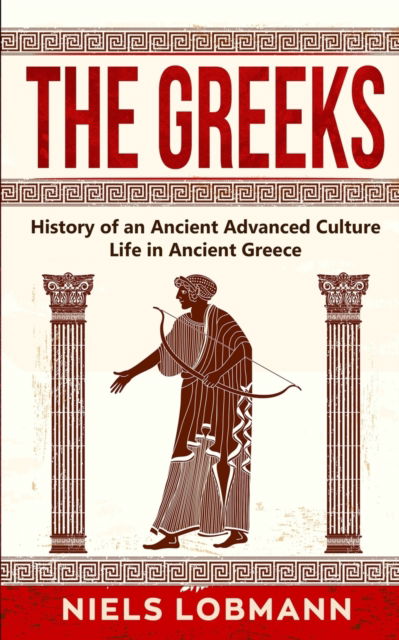 Cover for Niels Lobmann · The Greeks (Paperback Book) (2019)