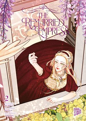 Cover for Alphatart · The Remarried Empress 2 (Book) (2025)