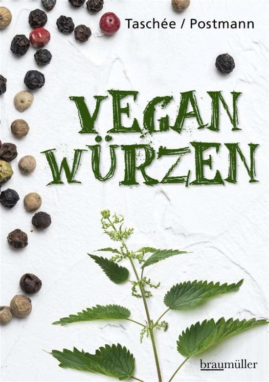 Cover for Taschée · Vegan würzen (Bog)