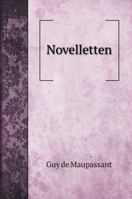 Cover for ?? ?? ???????? · Novelletten (Hardcover Book) (2020)