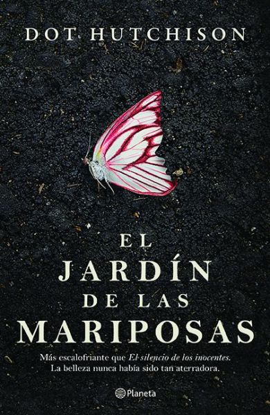 Cover for Dot Hutchison · Jardin De Las Mariposas, El (Pocketbok) (2018)