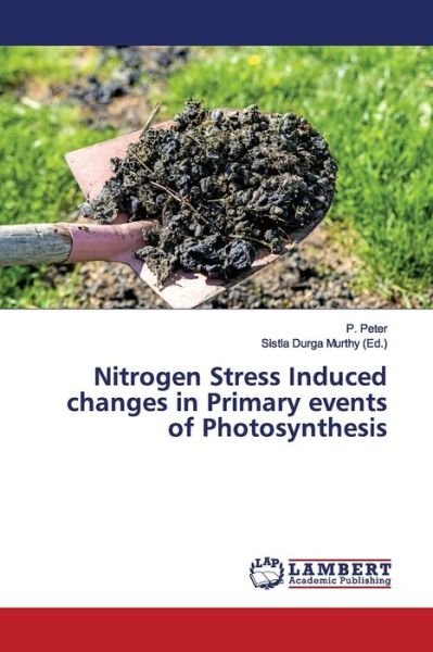 Cover for Peter · Nitrogen Stress Induced changes i (Bok) (2019)