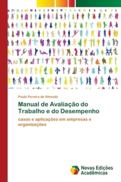 Cover for Almeida · Manual de Avaliação do Trabalho (Book) (2018)
