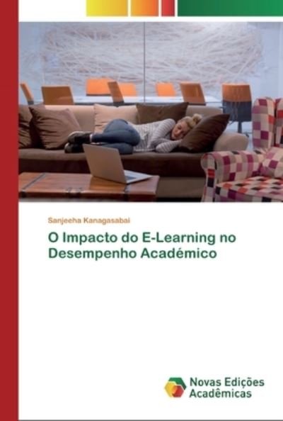 Cover for Kanagasabai · O Impacto do E-Learning no (Bok) (2020)
