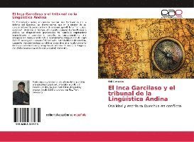 Cover for Gonzales · El Inca Garcilaso y el tribuna (Buch)