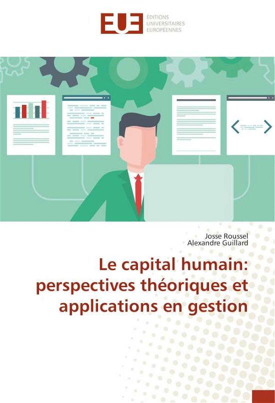 Cover for Roussel · Le capital humain: perspectives (Book)