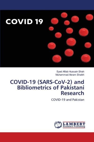 Cover for Shah · COVID-19 (SARS-CoV-2) and Bibliome (Buch) (2020)