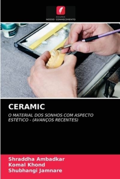 Cover for Shraddha Ambadkar · Ceramic (Paperback Book) (2021)