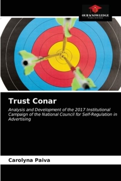 Cover for Carolyna Paiva · Trust Conar (Paperback Book) (2021)