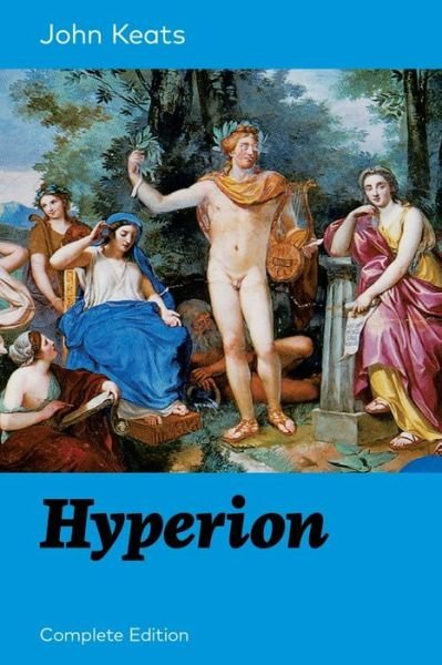 Cover for John Keats · Hyperion (Paperback Bog) (2018)