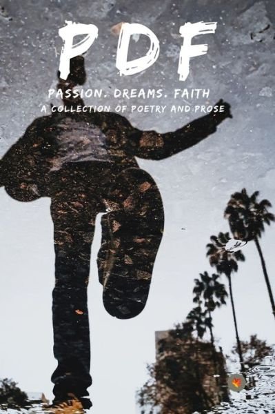 Cover for Mrunaal Gawhande · PDF, Passion. Dreams. Faith (Pocketbok) (2020)