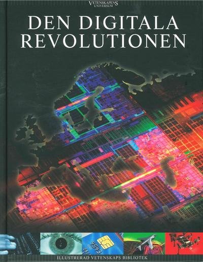 Cover for Ib Salomon · Illustrerad vetenskaps bibliotek: Vetenskapens universum. Den digitala revolutionen (Gebundesens Buch) (2010)