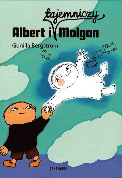 Cover for Gunilla Bergström · Alfons Åberg: Alfons och hemlige Mållgan (Polska) (Gebundesens Buch) (2013)