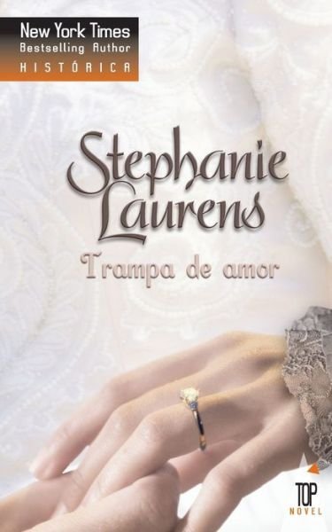 Cover for Stephanie Laurens · Trampa de amor (Taschenbuch) (2017)
