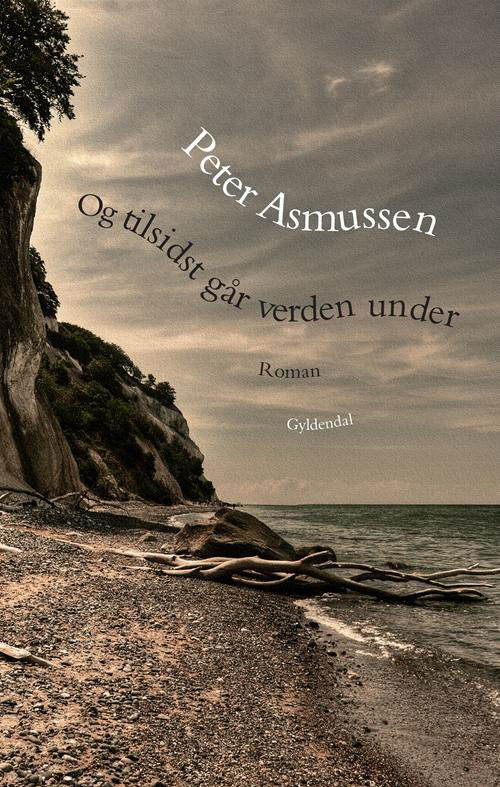 Cover for Peter Asmussen · Og tilsidst går verden under (Sewn Spine Book) [1st edition] (2014)