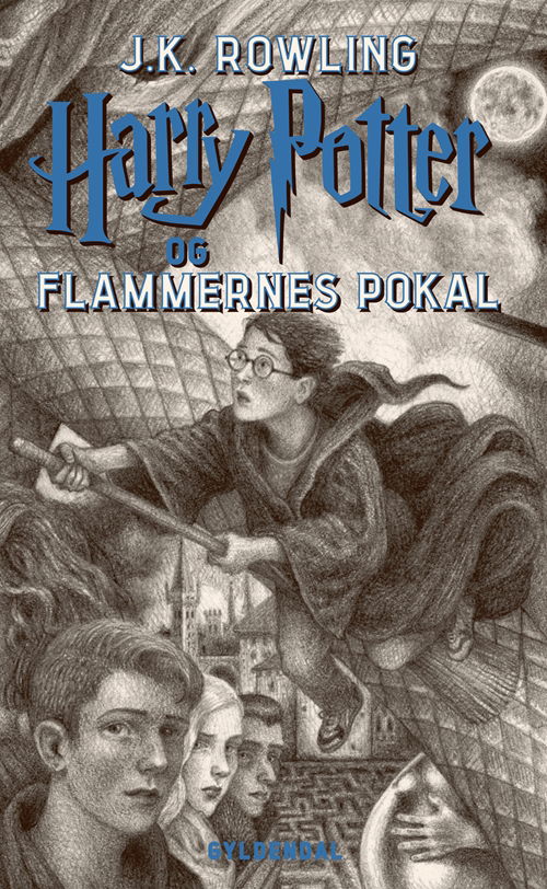 J. K. Rowling · Harry Potter: Harry Potter 4 - Harry Potter og Flammernes Pokal (Heftet bok) [7. utgave] (2018)