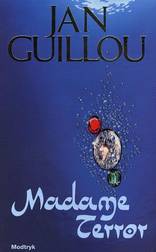 Cover for Jan Guillou · Hamilton-serien: Madame Terror (Paperback Bog) [3. udgave] [Paperback] (2012)
