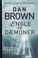 Cover for Dan Brown · Hr. Ferdinand pocket: Engle &amp; dæmoner (pocket) (Sewn Spine Book) [5th edição] (2008)