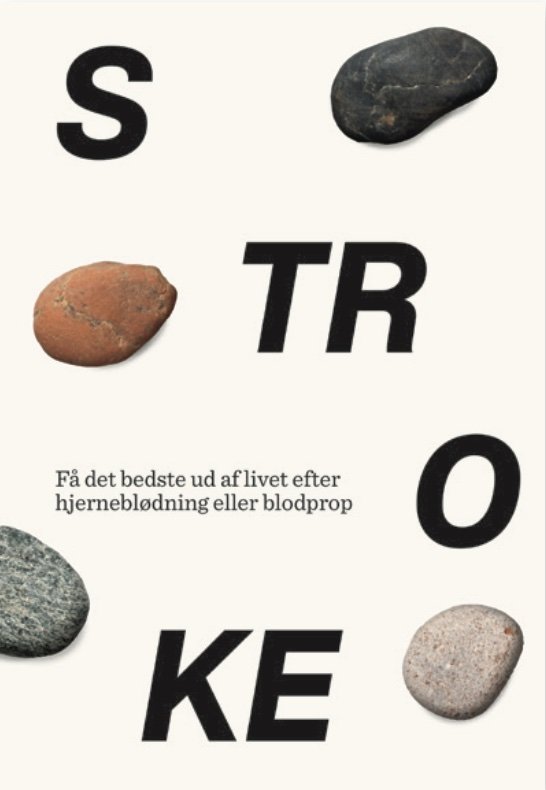Cover for Lise Penter Madsen · Stroke (Bound Book) [1er édition] (2022)