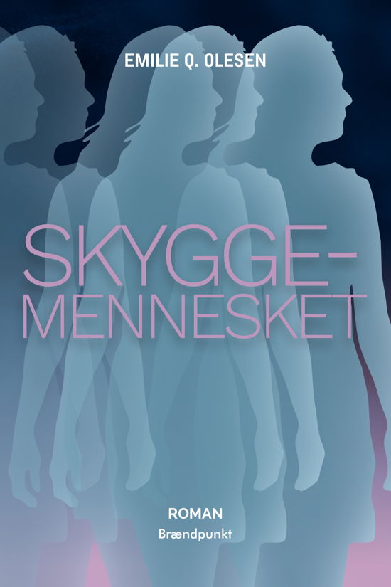 Emilie Q. Olesen · Skyggemennesket (Taschenbuch) [1. Ausgabe] (2024)