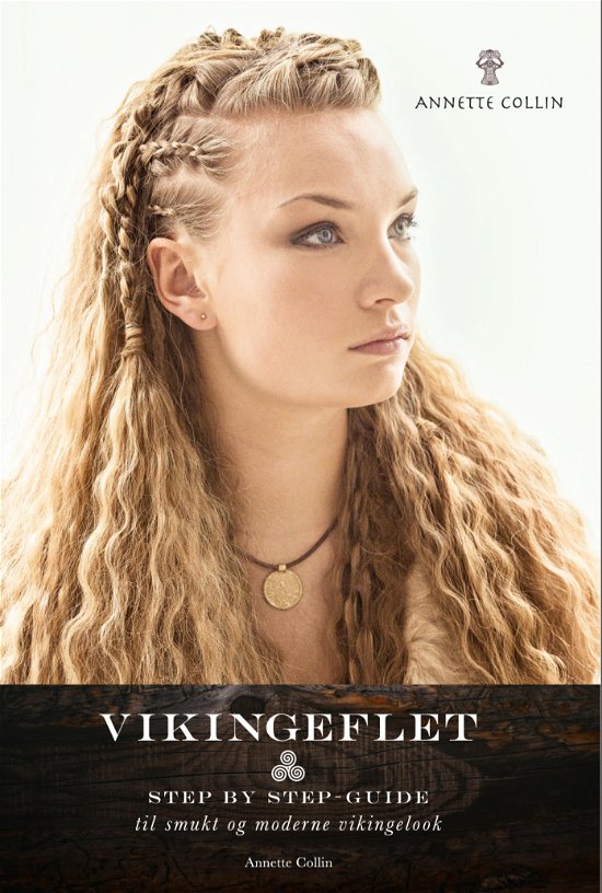 Cover for Annette Collin · Vikingeflet (Hardcover bog) [1. udgave] (2023)