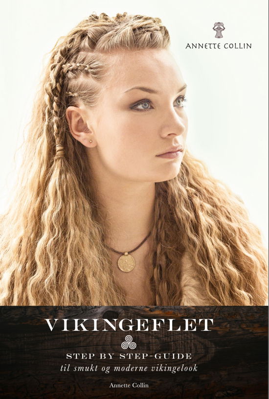 Cover for Annette Collin · Vikingeflet (Hardcover Book) [1st edition] (2023)