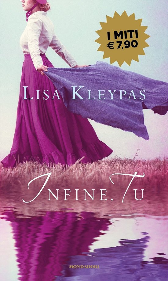 Cover for Lisa Kleypas · Infine, Tu (Bog)