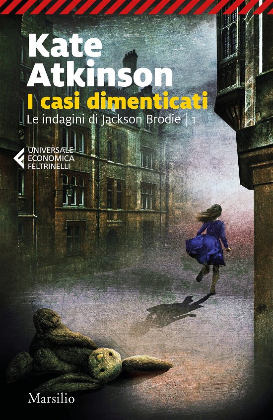 Cover for Kate Atkinson · I Casi Dimenticati. Le Indagini Di Jackson Brodie #01 (Bog)