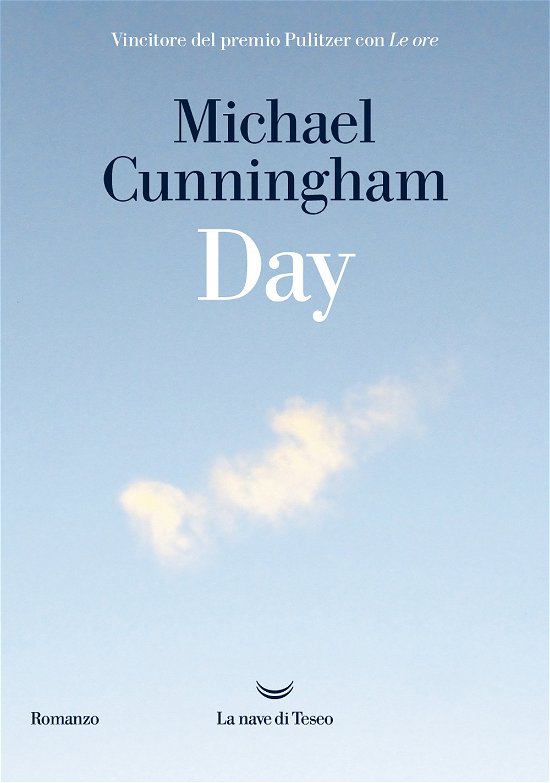 Cover for Michael Cunningham · Day (Book)