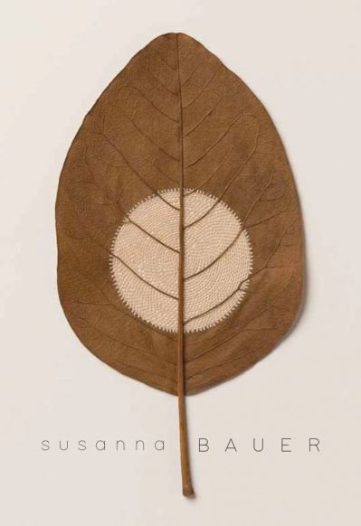 Cover for Susanna Bauer (Hardcover Book) (2024)