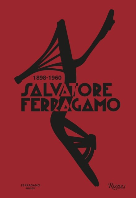 Stefania Ricci · Salvatore Ferragamo 1898-1960 (Innbunden bok) (2024)