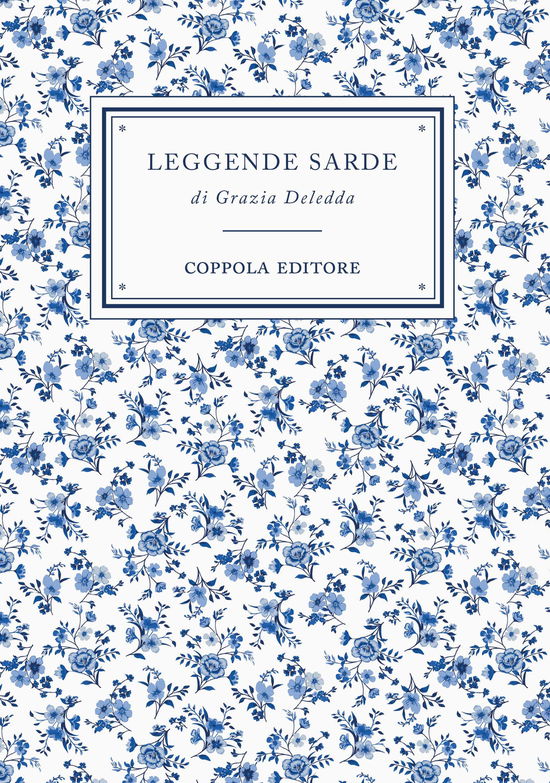 Cover for Grazia Deledda · Leggende Sarde (Book)