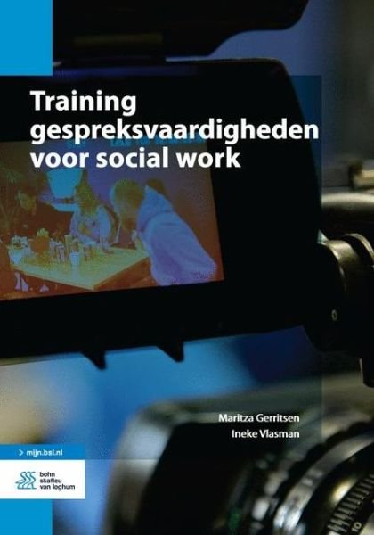 Cover for Gerritsen · Training gespreksvaardigheden (Bok) (2013)