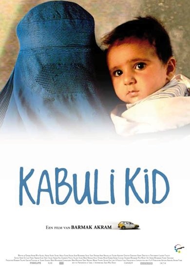 Cover for Kabuli Kid (DVD) (2010)