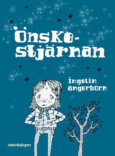 Cover for Ingelin Angerborn · Önskestjärnan (ePUB) (2011)