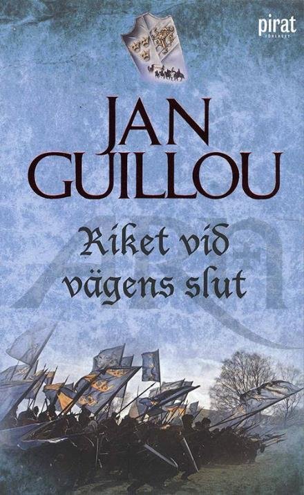 Riket vid vägens slut (poc) - Guillou Jan - Livros - Piratförlaget - 9789164202475 - 14 de novembro de 2007