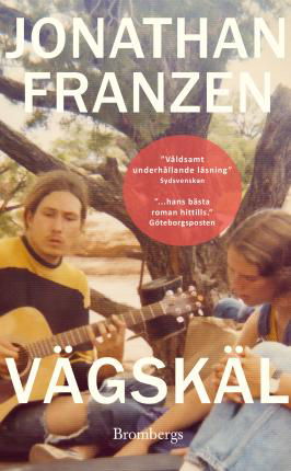 Vägskäl - Jonathan Franzen - Bøker - Brombergs förlag - 9789178092475 - 18. mai 2022