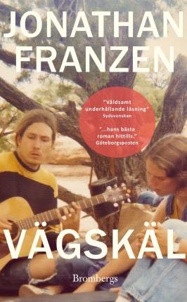 Cover for Jonathan Franzen · Vägskäl (Paperback Book) (2022)