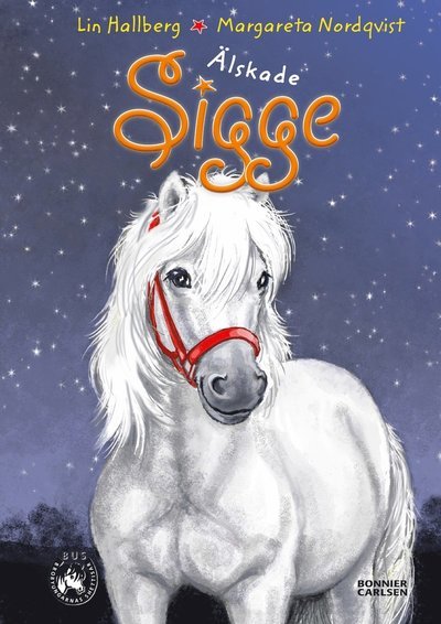 Cover for Lin Hallberg · Älskade Sigge (Bound Book) (2022)