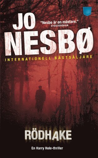 Cover for Jo Nesbø · Harry Hole: Rödhake (Paperback Book) (2007)