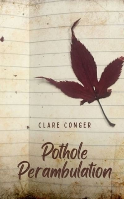 Cover for Clare Conger · Pothole Perambulation (Paperback Book) (2023)