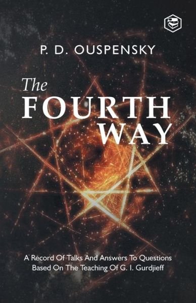 Cover for P.D. Ouspensky · The Fourth Way (Taschenbuch) (2022)