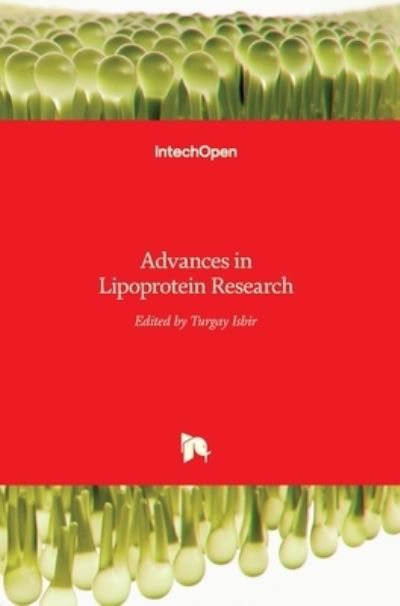 Cover for Turgay Isbir · Advances in Lipoprotein Research (Hardcover bog) (2017)