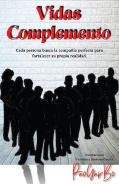 Cover for Pao Garbo · Vidas Complemento (Paperback Book) (2021)